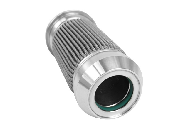 high flow area filter